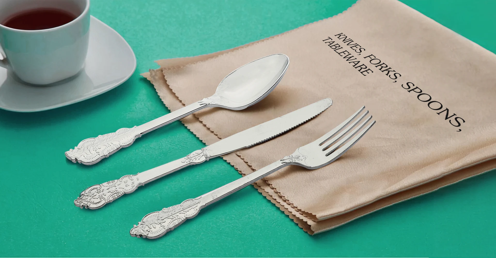 Pembekal Kutleri Plastik China