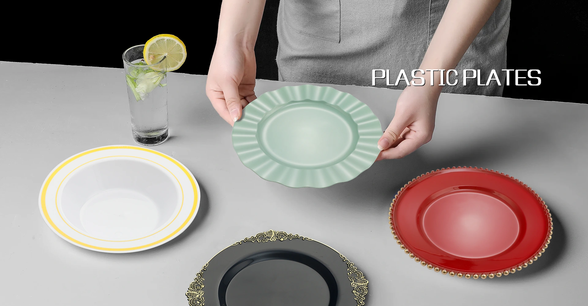 Pengilang Plat Plastik China